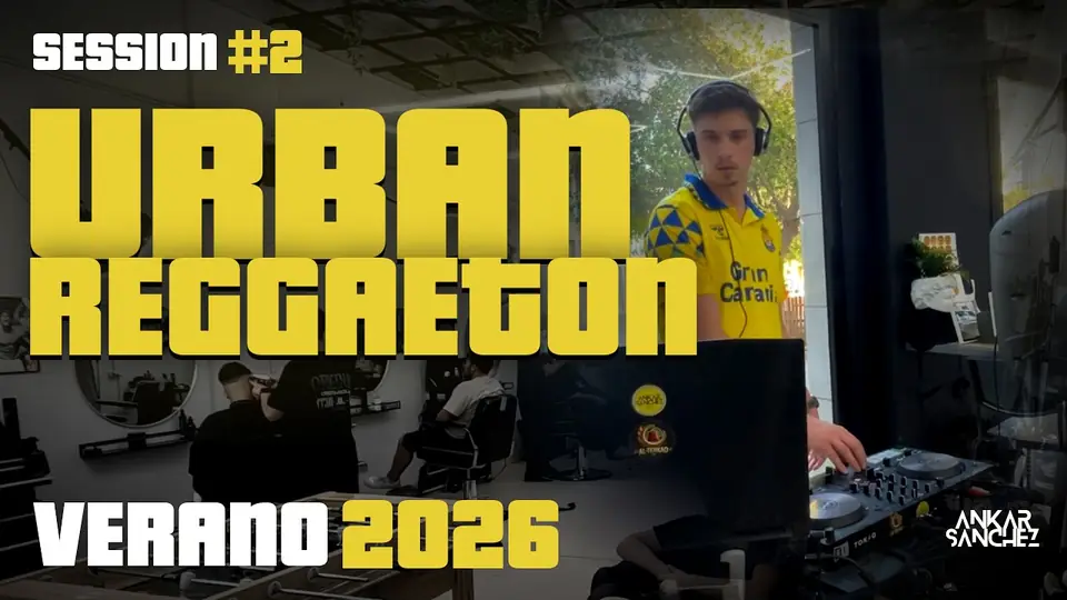 Sesión Urban Verano 2026